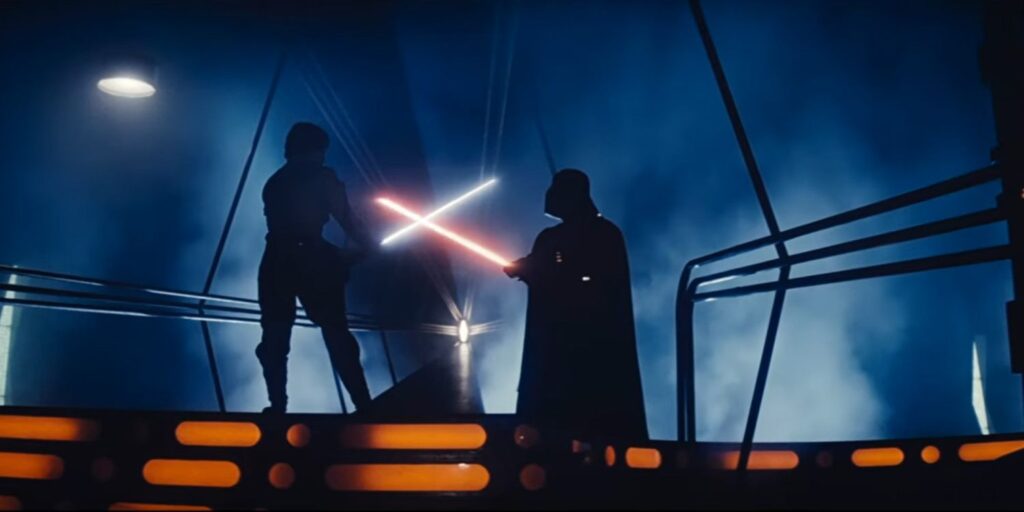 Star Wars: Episode V - The Empire Strikes Bac از بهترین فیلم های اکشن تاریخ