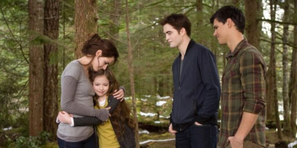 The Twilight Saga: Breaking Dawn - Part 2 از  پرفروشترین فیلم های عاشقانه