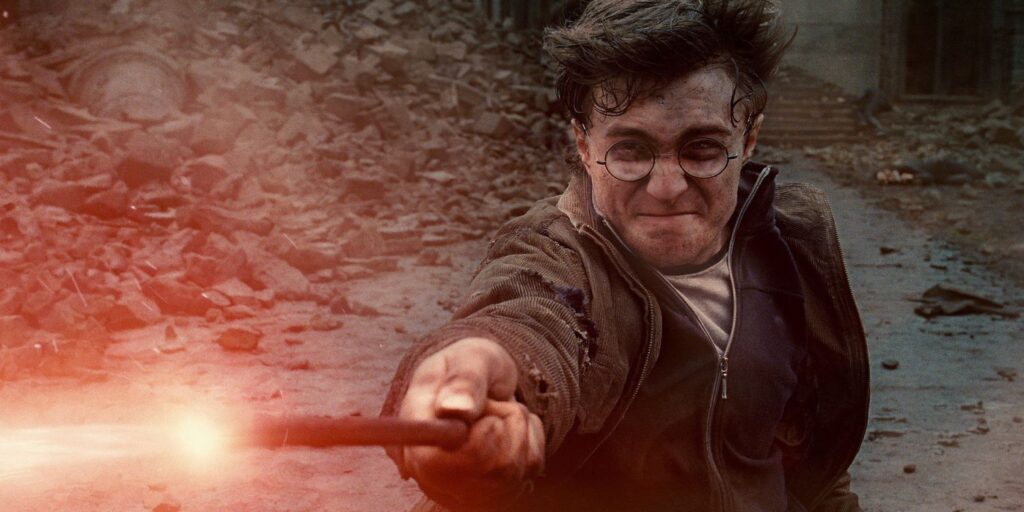 Harry Potter and the Deathly Hallows - Part 2 از فیلم های هری پاتر