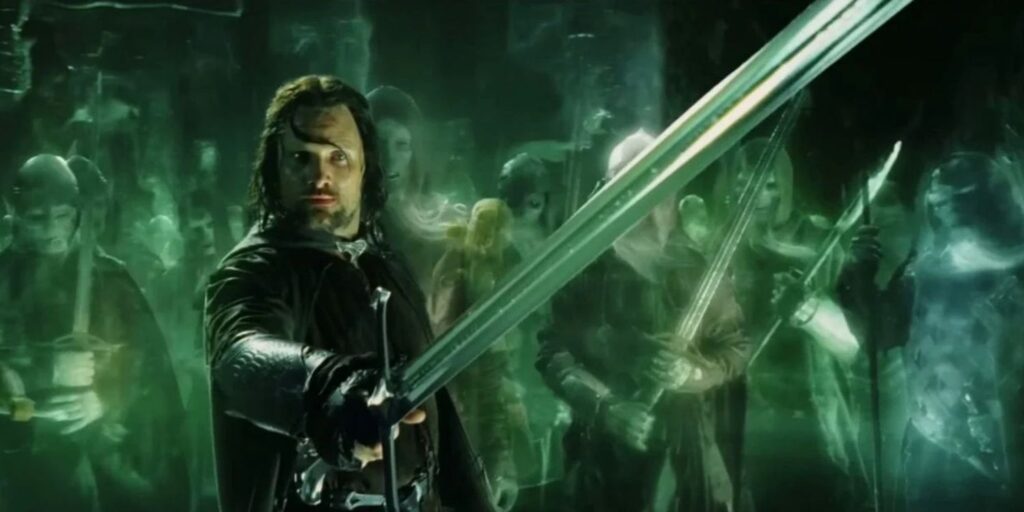 The Lord of the Rings: The Return of the King از بهترین فیلم های اکشن تاریخ