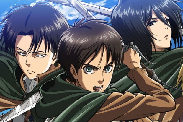 فصل آخر Attack on Titan