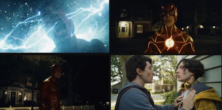 تریلر فیلم The Flash