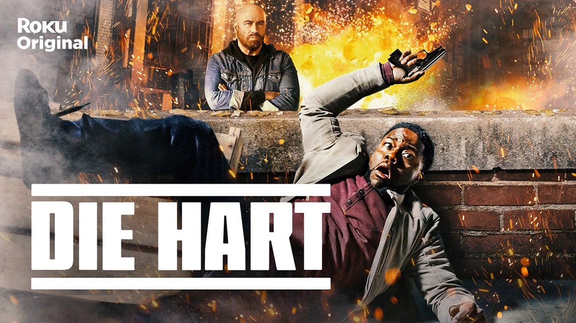 تریلر فیلم Die Hart