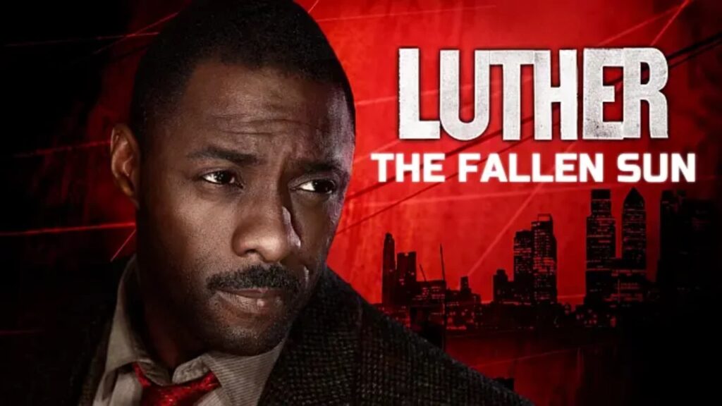 تریلر فیلم Luther: The Fallen Sun