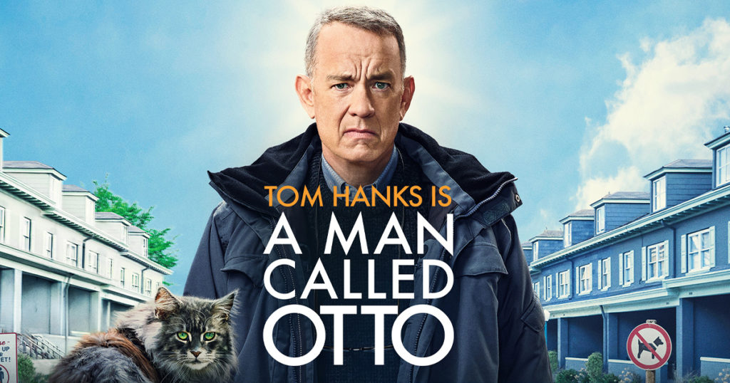 A Man Called Otto، درس‌های زندگی با تام هنکس
