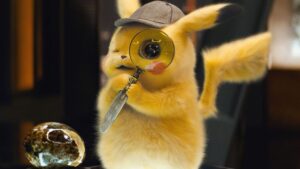 ساخت Detective Pikachu 2
