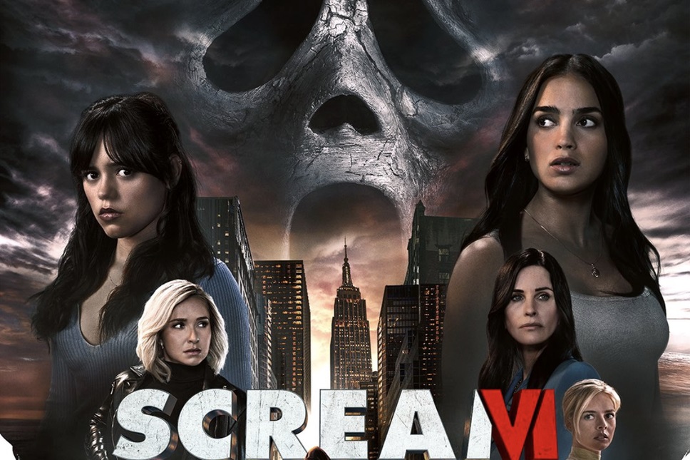 سومین تریلر فیلم Scream 6