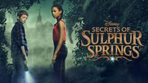 تریلر فصل سوم سریال Secrets of Sulphur Springs