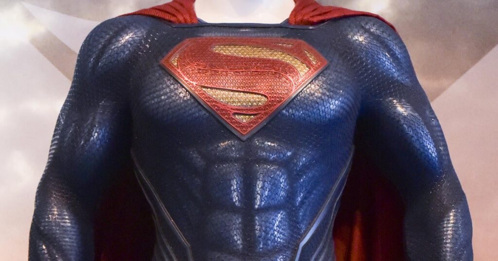 فیلم جدید سوپرمن