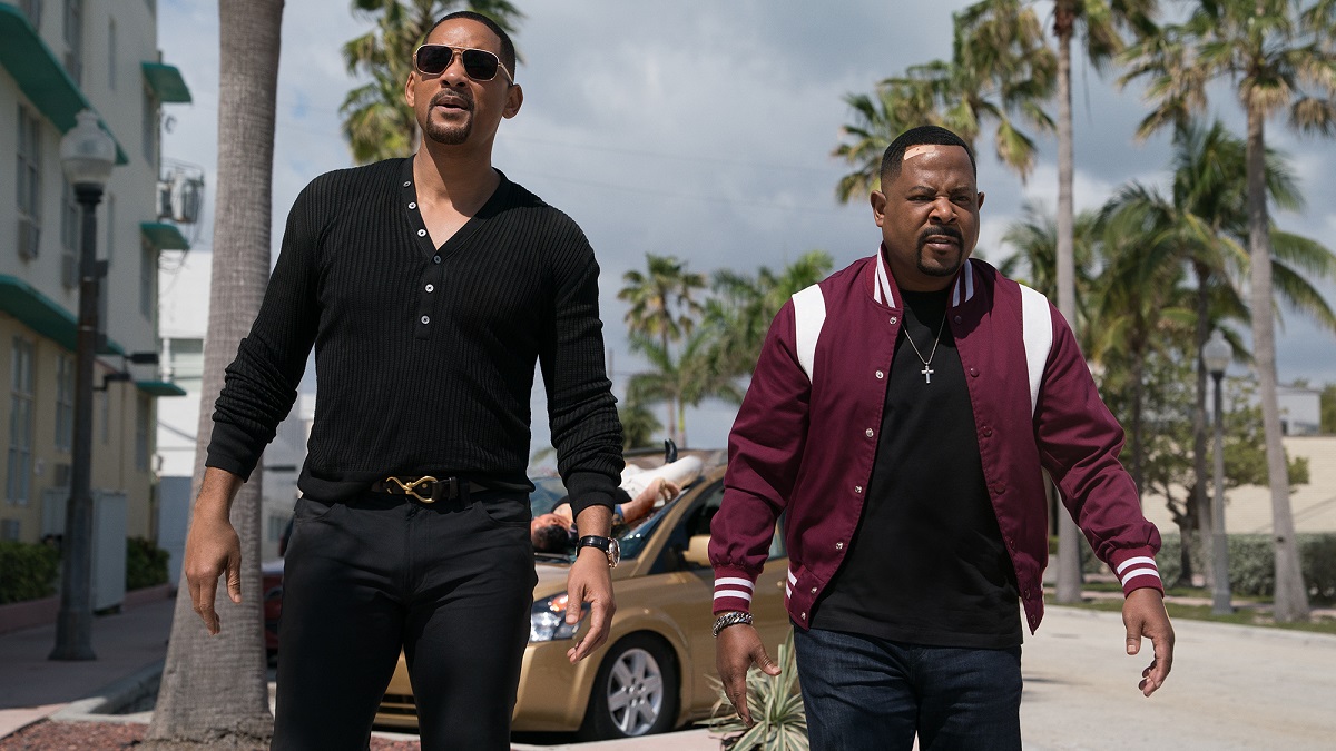 ویل اسمیت در Bad Boys 4