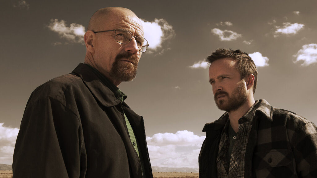 خاطره برایان کرانستون از سریال Breaking Bad