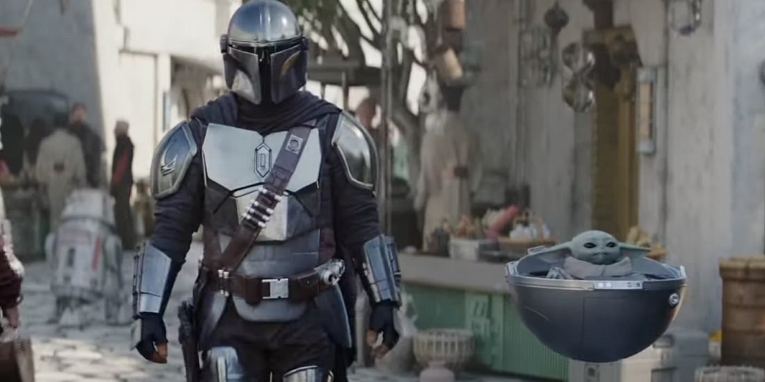 کاورهای جدید فصل 3 The Mandalorian