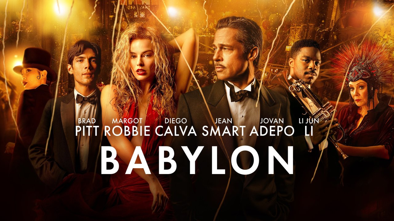 Babylon، فیلمی شلخته در قالبی منظم