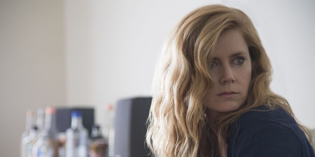 Sharp Objects از بهترین مینی سریال های HBO