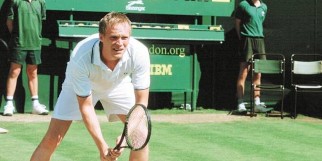 Wimbledon از بهترین فیلم ها درباره تنیس
