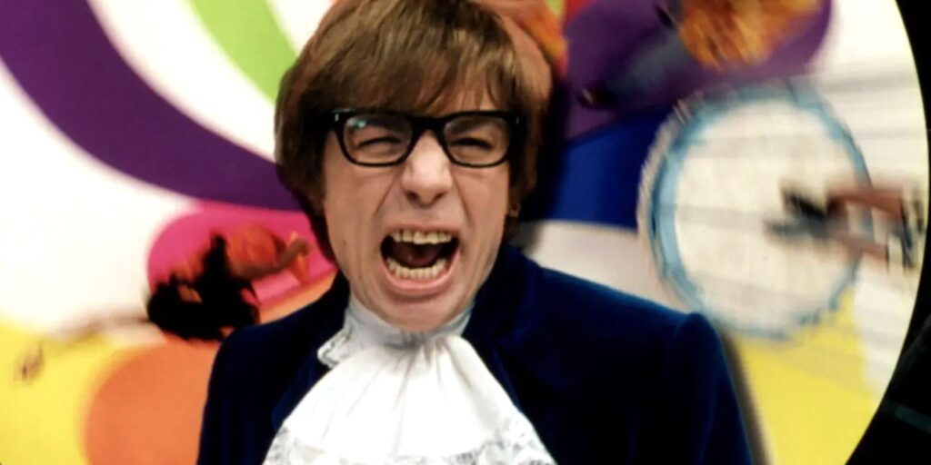 Austin Powers از بهترین سه‌گانه‌ها