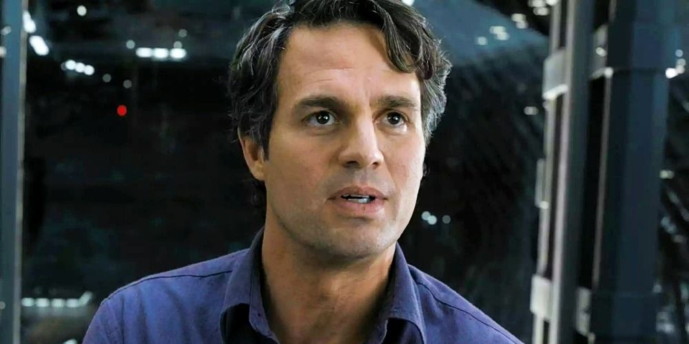 Bruce Banner از بهترین شخصیت های مرد مارول