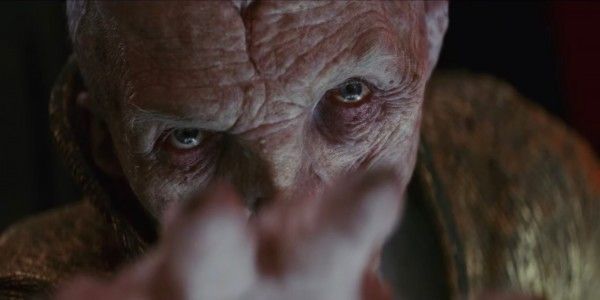 Star Wars: The Last Jedi از بهترین فیلم های اندی سرکیس