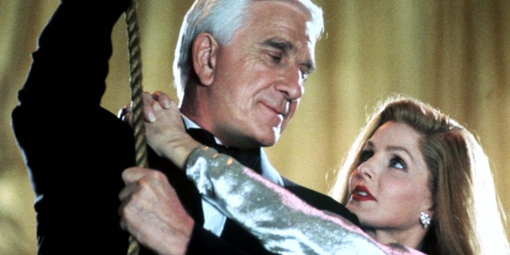 The Naked Gun از بهترین سه‌گانه‌ها