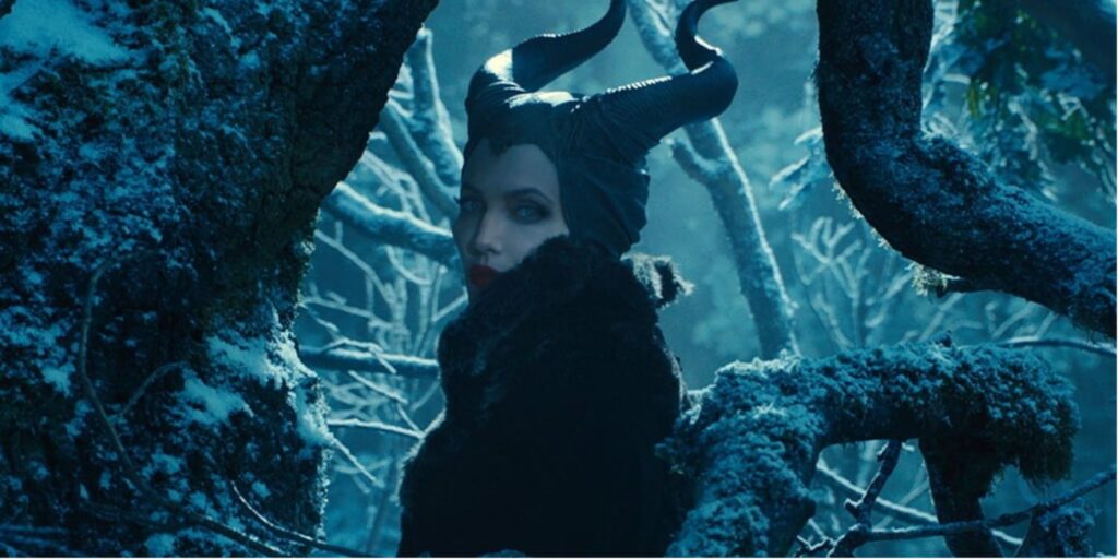 Maleficent از بهترین لایواکشن های دیزنی