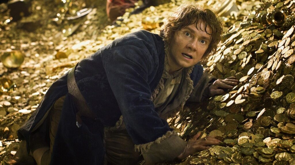The Hobbit: The Desolation of Smaug از بهترین فیلم های سرزمین میانی پیتر جکسون