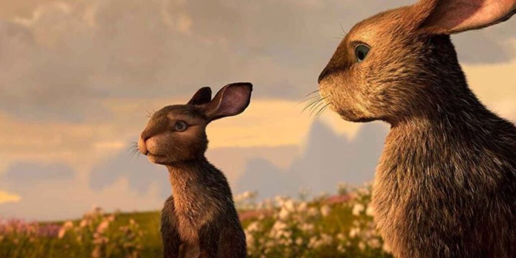 Watership Down از بهترین آثار تارون اگرتون