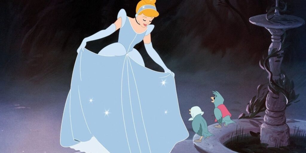 Cinderella از بهترین فیلم های عصر نقره‌ای دیزنی