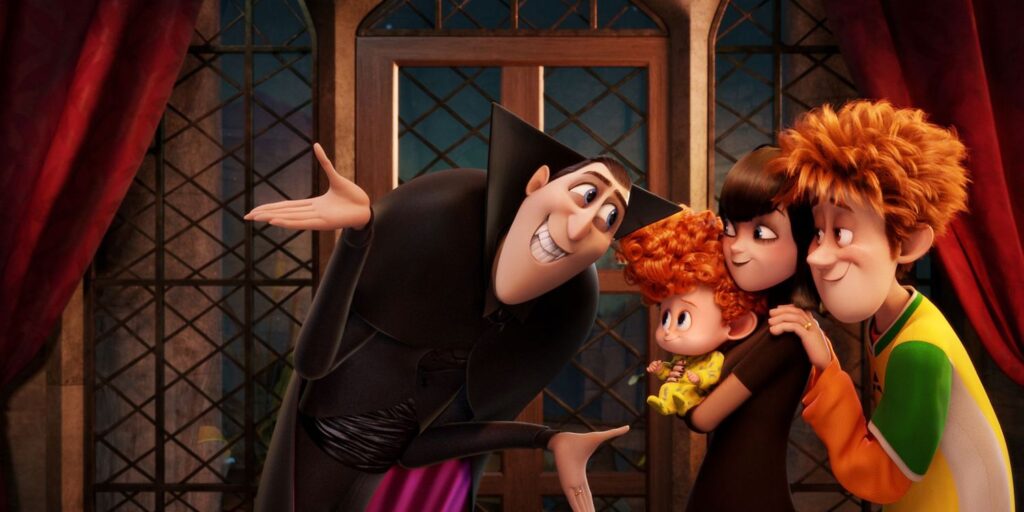 Hotel Transylvania 2 از بهترین آثار سلنا گومز