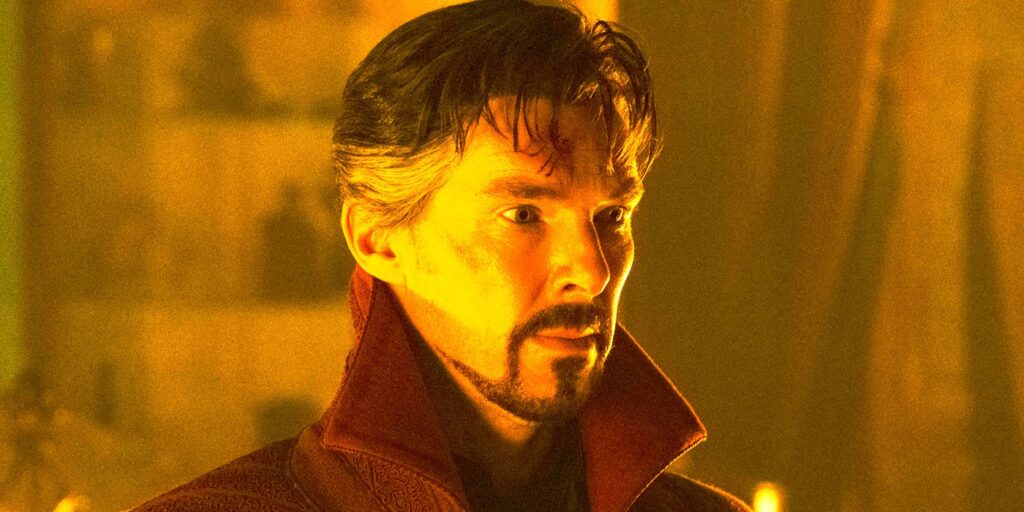 Doctor Strange از بهترین شخصیت های مرد مارول