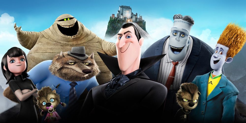 Hotel Transylvania از بهترین آثار سلنا گومز