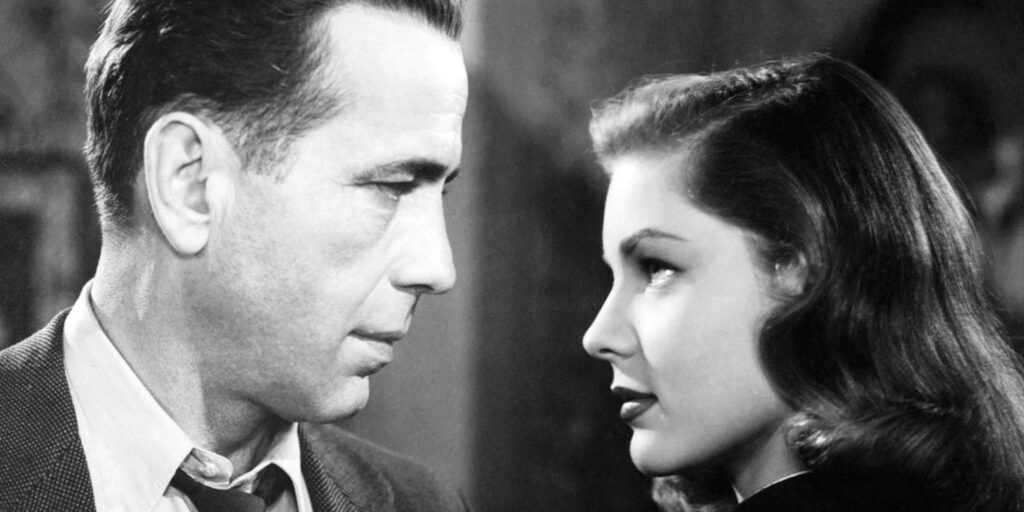 The Big Sleep از بهترین فیلم های فیلیپ مارلو