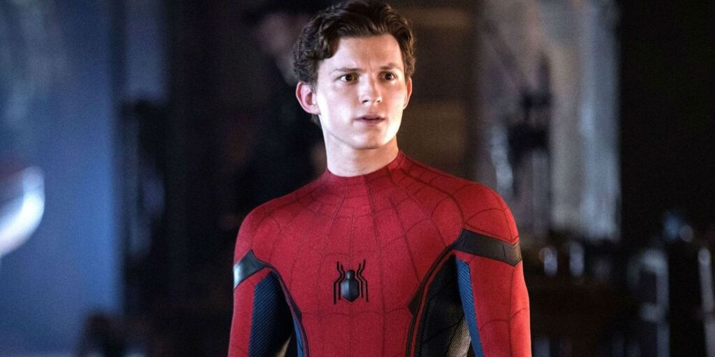 Peter Parker از بهترین شخصیت های مرد مارول