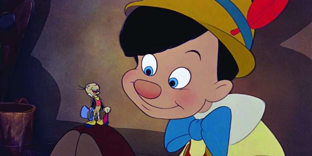 Pinocchio از بهترین اقتباس های پینوکیو