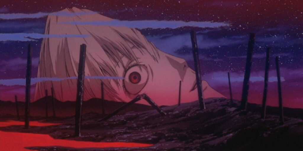Neon Genesis Evangelion: The End of Evangelion از بهترین انیمیشن ها