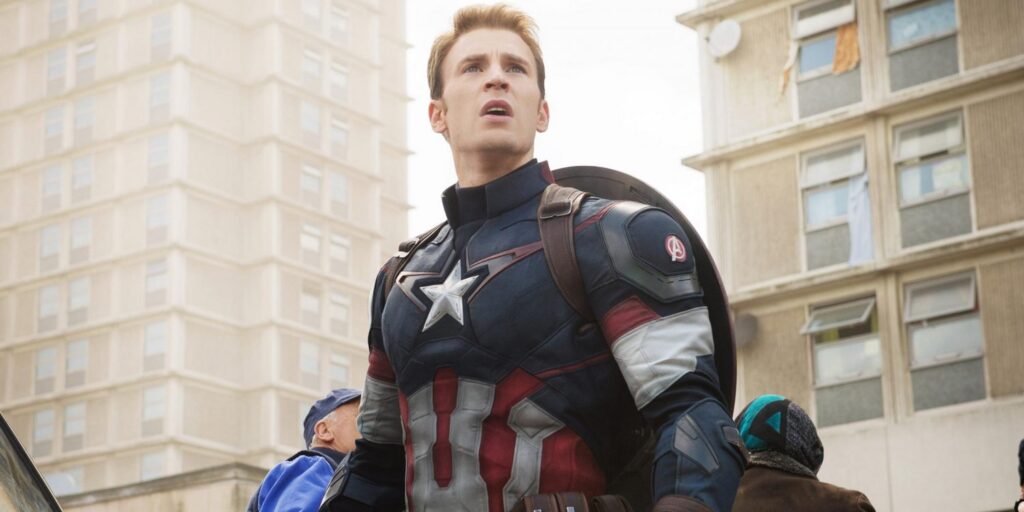 Steve Rogers از بهترین شخصیت های مرد مارول