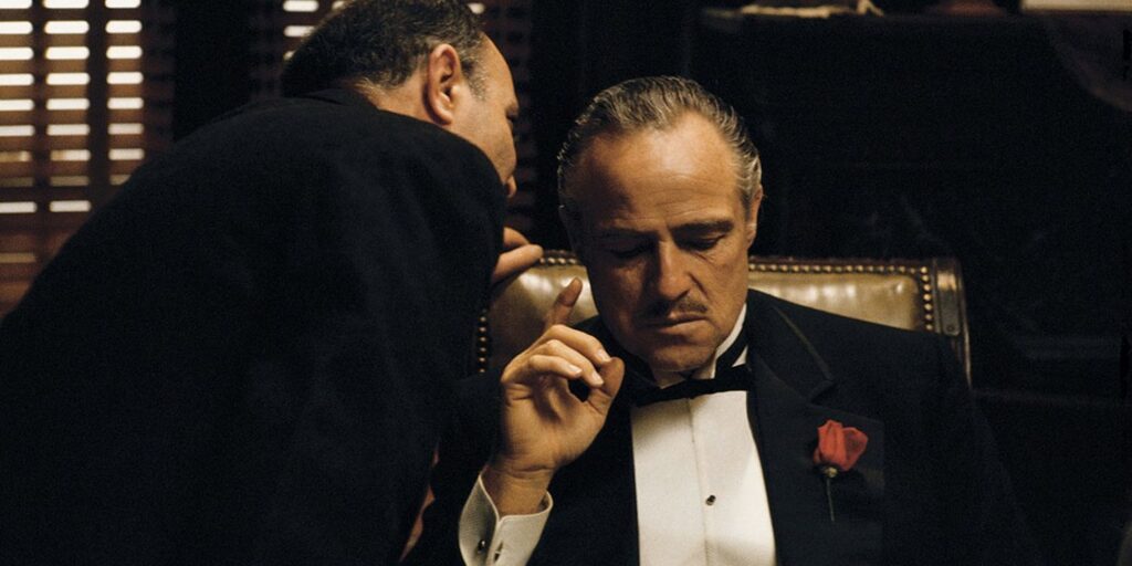 The Godfather از بهترین سه‌گانه‌ها