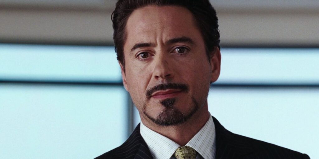 Tony Stark از بهترین شخصیت های مرد مارول