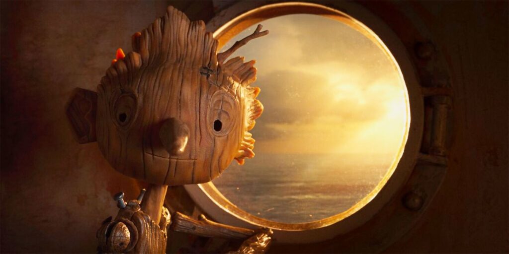 Guillermo del Toro's Pinocchio از بهترین اقتباس های پینوکیو