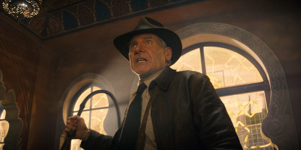 Indiana Jones and the Dial of Destiny از فیلم های اکشن موردانتظار 2023
