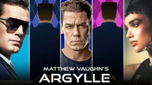تاریخ انتشار فیلم Argylle 2023