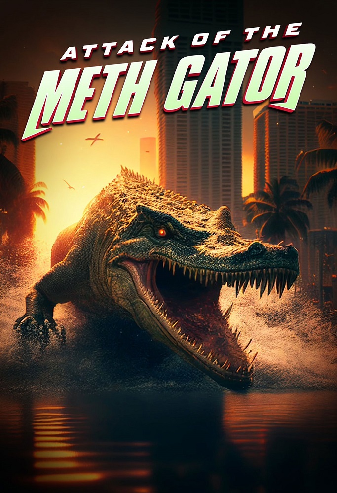 فیلم Attack of the Meth Gator
