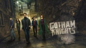 دومین تریلر سریال Gotham Knights
