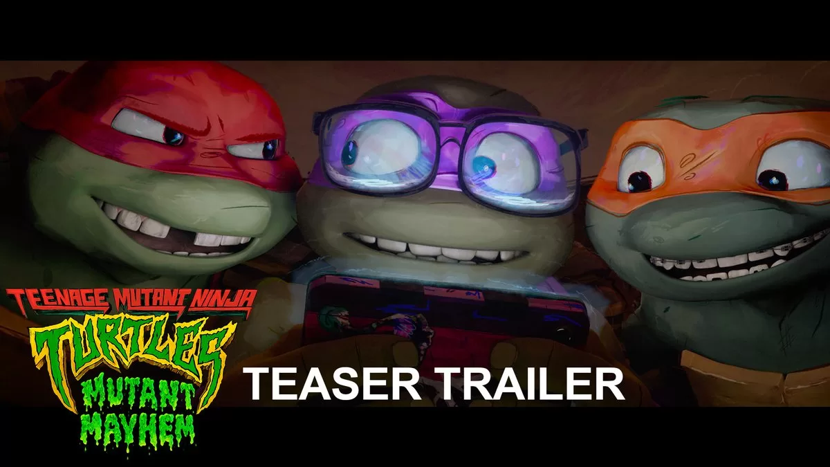 تریلر Teenage Mutant Ninja Turtles با صدا پیشگی جکی چان