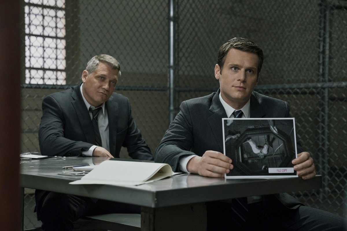 فصل سوم Mindhunter