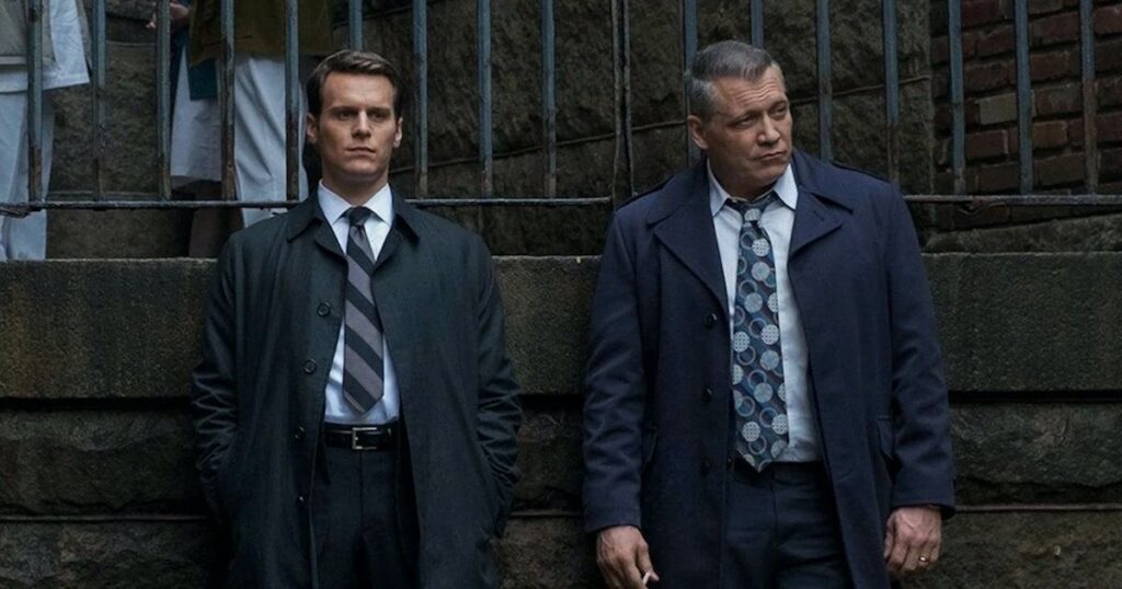 فصل سوم Mindhunter