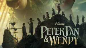 پوستر Peter Pan & Wendy