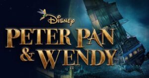 تریلر فیلم 2023 Peter Pan And Wendy