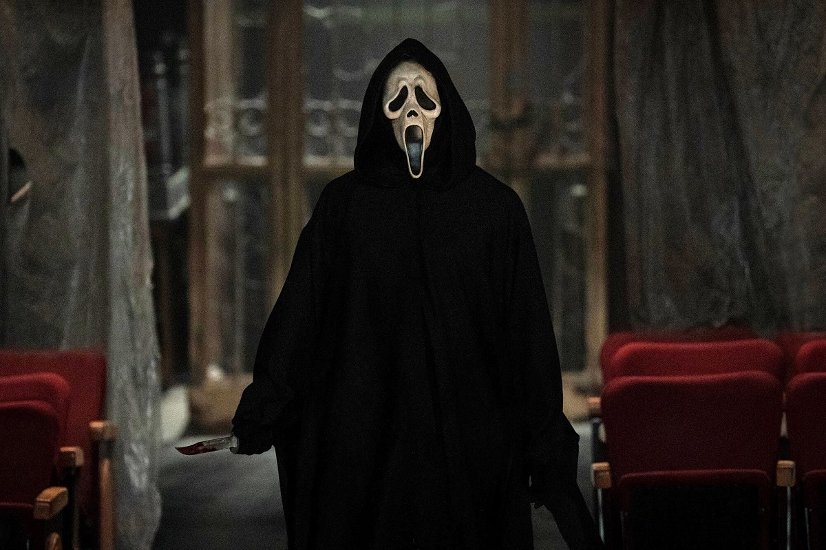 افتتاحیه Scream VI