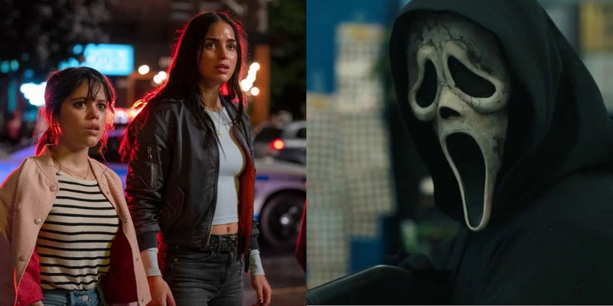 آخرین تریلر فیلم Scream 6