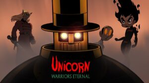 تریلر سریال انیمیشنی Unicorn: Warriors Eternal